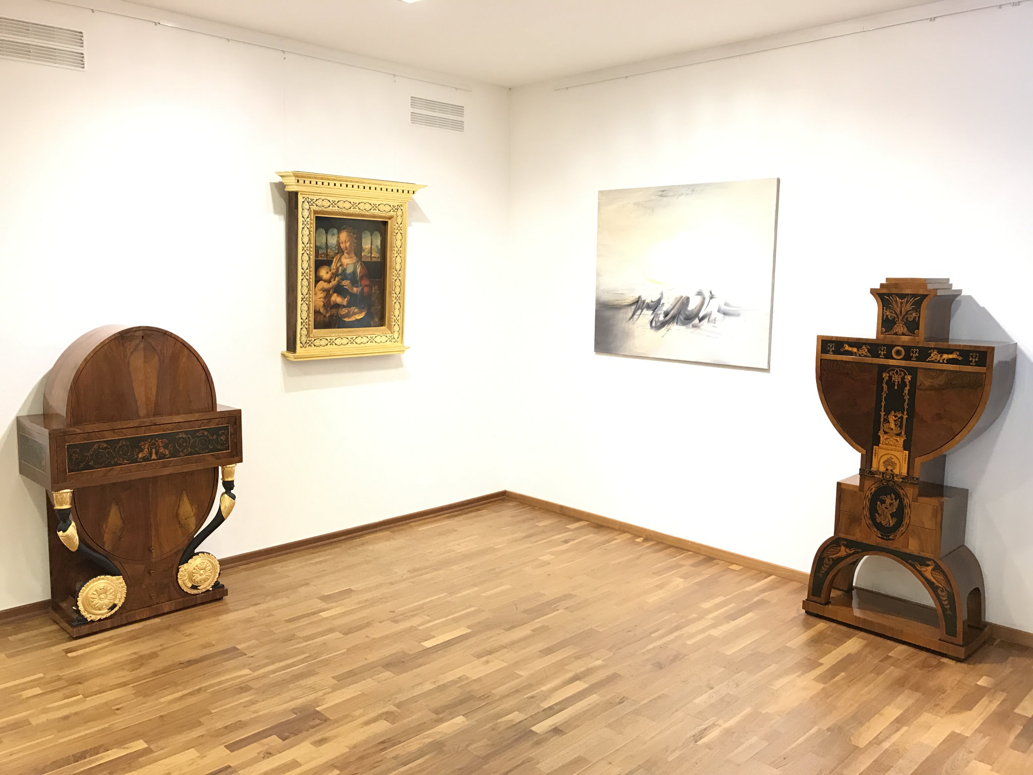 Der Kunstraum - Ringstrassen-Galerien 2016